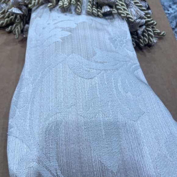 Elegant Christmas stockings. - Picture 4 of 4